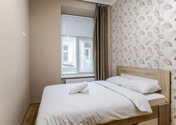 Apartment On Stavropihiiska Street 1